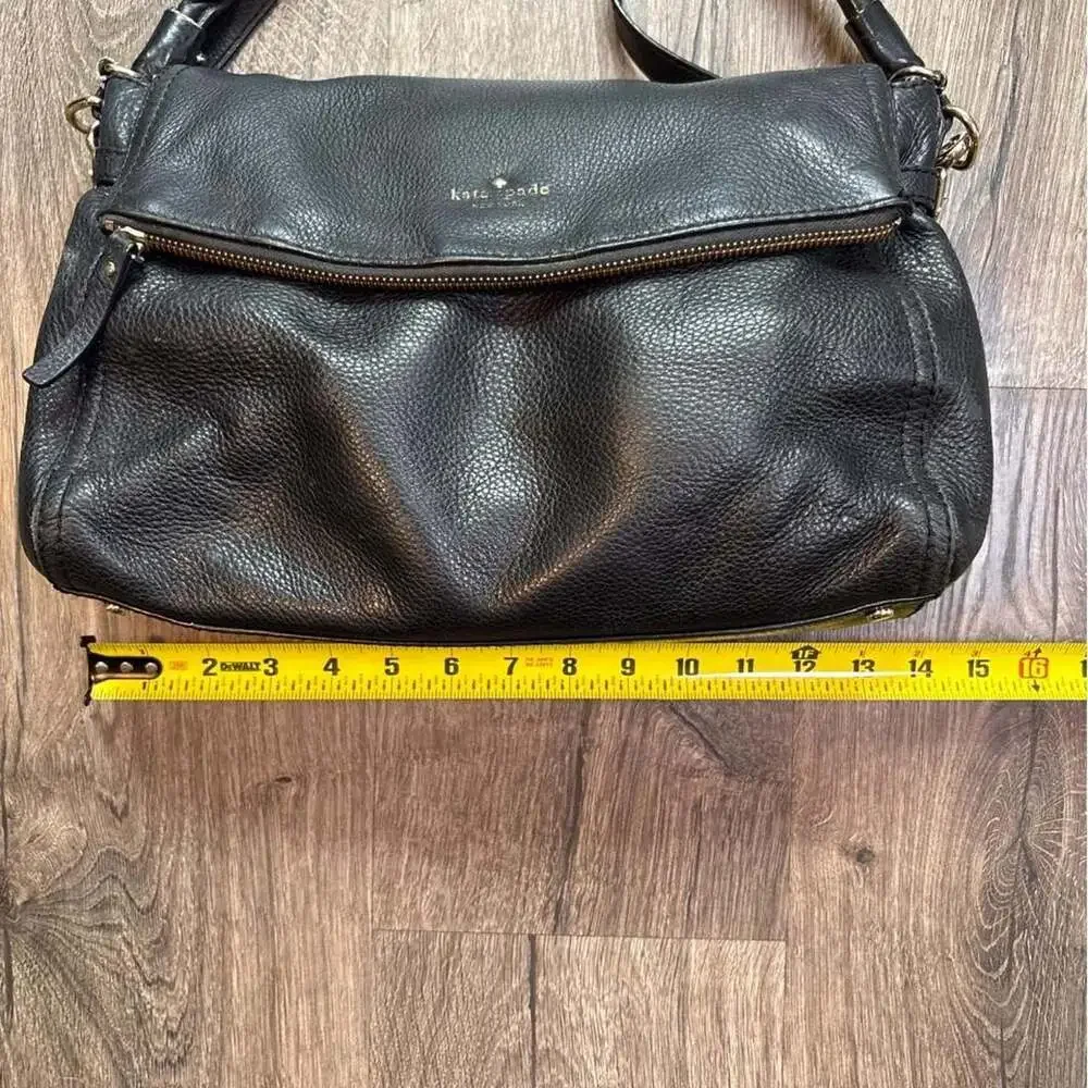 kate spade black kate